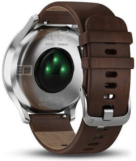 Garmin vivomove store hr kaina