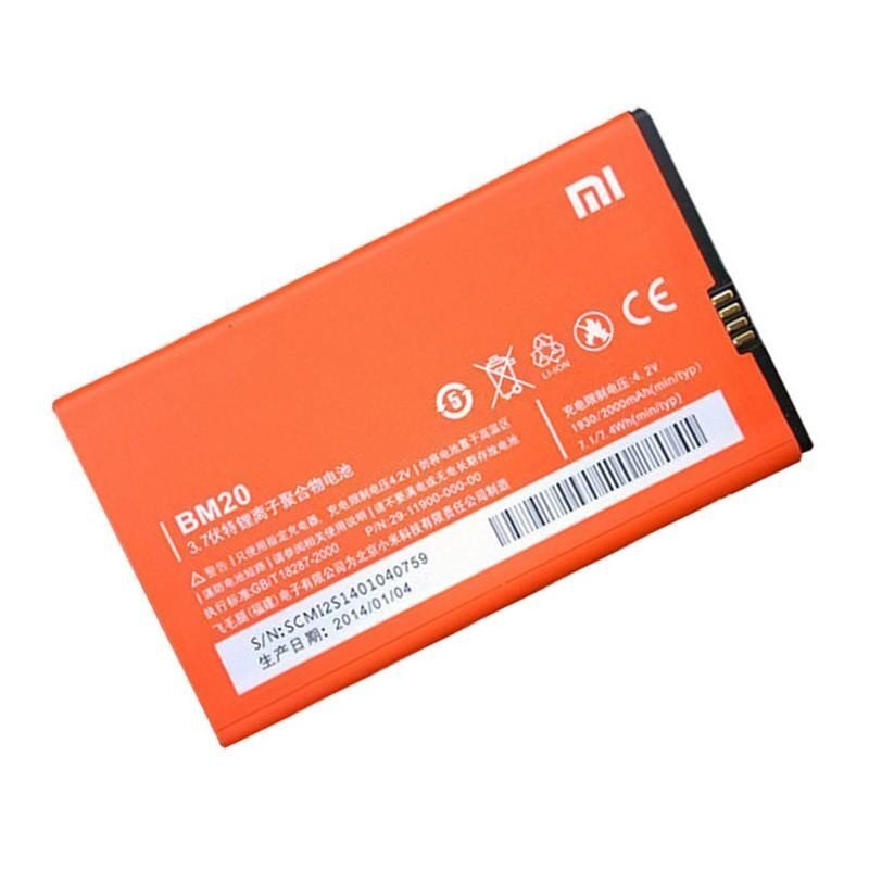 Xiaomi BM20 kaina ir informacija | Akumuliatoriai telefonams | pigu.lt