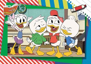 Набор головоломок Clementoni Утиные истории (Duck Tales) 3 x 48 d. цена и информация | Пазлы | pigu.lt