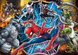 Dėlionė Clementoni Spiderman, 104 d. kaina ir informacija | Dėlionės (puzzle) | pigu.lt