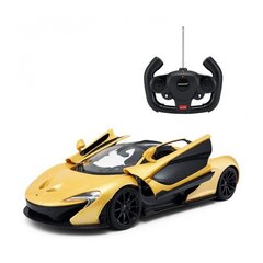 Радиоуправляемая модель автомобиля Rastar McLaren P1 GTR 1:14 цена и информация | Игрушки для мальчиков | pigu.lt
