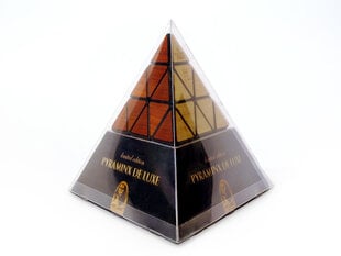 Умная игра Pyraminx DeLuxe цена и информация | Настольные игры, головоломки | pigu.lt
