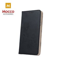 Apsauginis dėklas Mocco Stamp Rose, Apple iPhone 6 / 6S kaina ir informacija | Telefono dėklai | pigu.lt