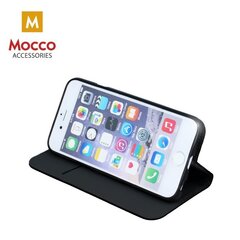 Apsauginis dėklas Mocco Smart Carbon, Apple iPhone X kaina ir informacija | Telefono dėklai | pigu.lt