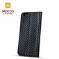 Apsauginis dėklas Mocco Smart Carbon, Apple iPhone X цена и информация | Telefono dėklai | pigu.lt