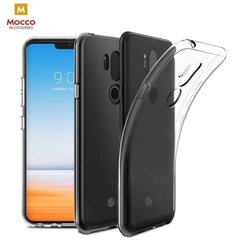 Mocco Ultra Back Case 1 mm Силиконовый чехол для Xiaomi 11T 5G / 11T Pro 5G Прозрачный цена и информация | Чехлы для телефонов | pigu.lt