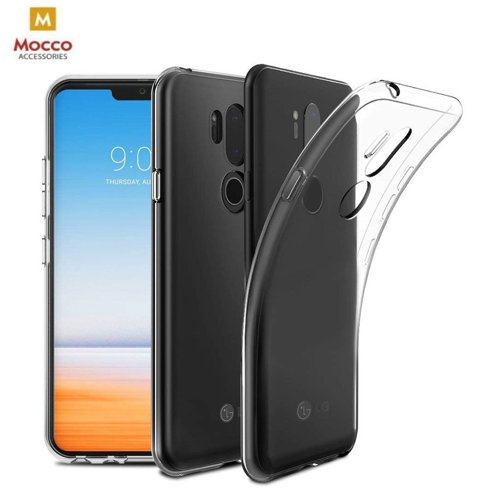 Mocco Ultra Back Case цена и информация | Telefono dėklai | pigu.lt