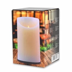 Dekoratyvinė LED žvakė Candle, 12,5 cm kaina ir informacija | Žvakės, Žvakidės | pigu.lt