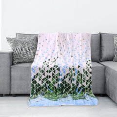 AmeliaHome pledas Cuddle Explosion, 220x240 cm kaina ir informacija | Lovatiesės ir pledai | pigu.lt