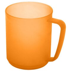 Plastikinis puodelis PLAST TEAM, 350 ml kaina ir informacija | Taurės, puodeliai, ąsočiai | pigu.lt