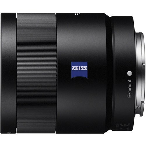 Sony Sonnar T* FE 55mm F1.8 ZA kaina ir informacija | Objektyvai | pigu.lt