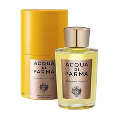 Мужская парфюмерия Colonia Intensa Acqua Di Parma EDC (20 ml) (20 ml) цена и информация | Мужские духи | pigu.lt