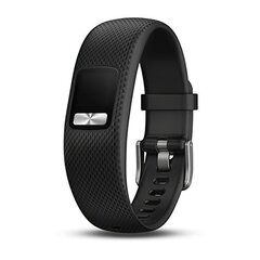 Garmin Watch Band S/M Black kaina ir informacija | Išmaniųjų laikrodžių ir apyrankių priedai | pigu.lt