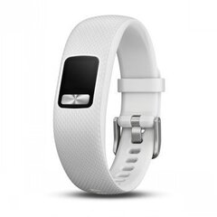 Garmin watch strap Vivosmart 5 S/M, white цена и информация | Аксессуары для смарт-часов и браслетов | pigu.lt