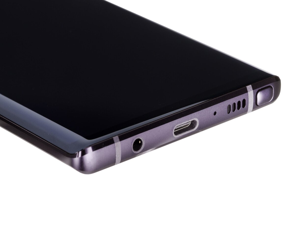 Samsung Galaxy Note 9 (N960), 128 GB, Dual SIM, Violetinė цена и информация | Mobilieji telefonai | pigu.lt