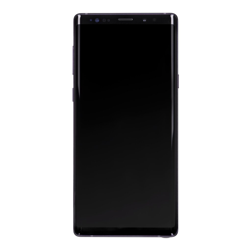 Samsung Galaxy Note 9 (N960), 128 GB, Dual SIM, Violetinė kaina ir informacija | Mobilieji telefonai | pigu.lt