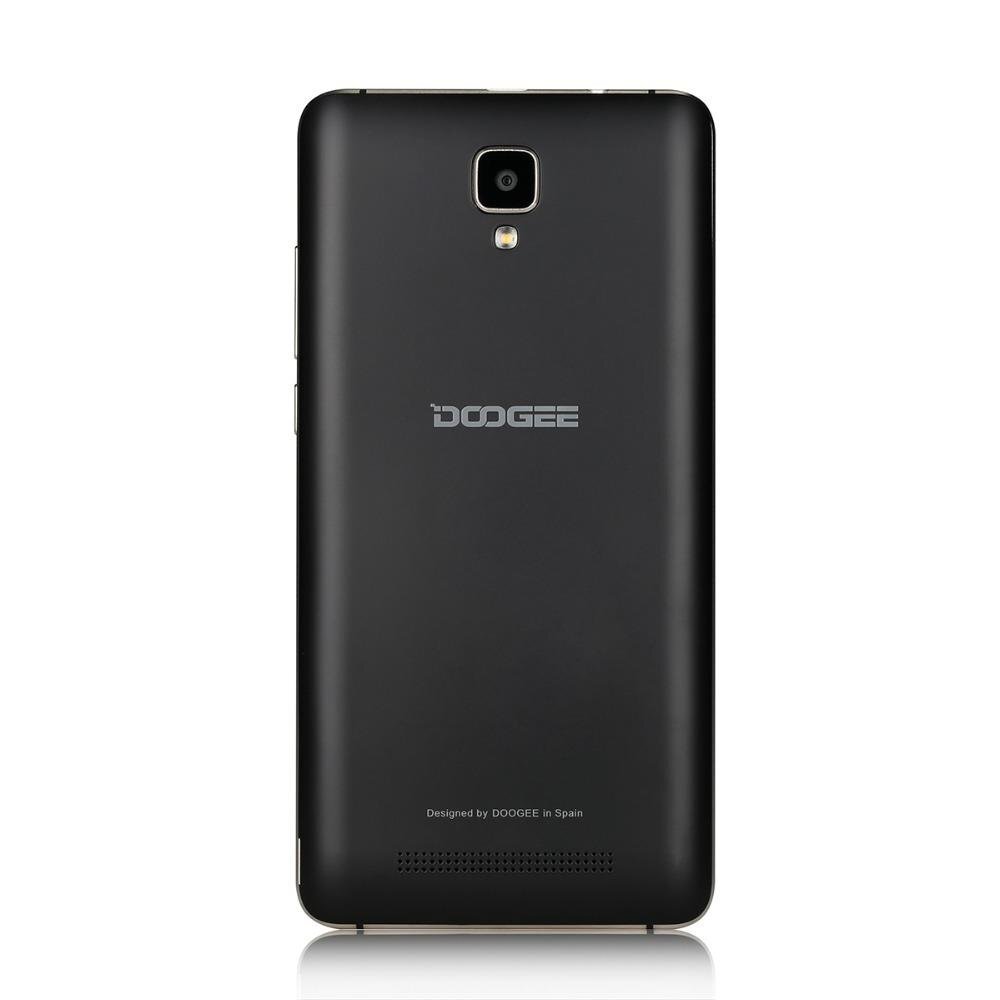 DOOGEE X10s, 1/8GB Dual Sim, Juoda kaina ir informacija | Mobilieji telefonai | pigu.lt