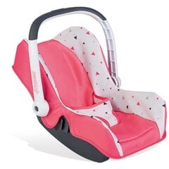 Кукольное автокресло и стульчик для кормления Smoby Maxi - Cosi 3 в 1 цена и информация | Игрушки для девочек | pigu.lt