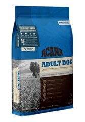 Acana Adult Dog visų veislių suaugusiems šunims, 11,4 kg kaina ir informacija | Sausas maistas šunims | pigu.lt