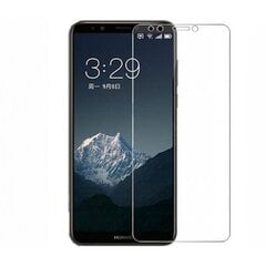 Tempered Glass Premium 9H Защитная стекло Huawei Y7 / Y7 Prime (2018) цена и информация | Защитные пленки для телефонов | pigu.lt