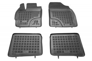 Guminiai kilimėliai Toyota Prius III 2009,2010,2011,2012,2013,2014,2015 kaina ir informacija | Modeliniai guminiai kilimėliai | pigu.lt