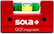 Gulsčiukas GO! Magnetic Sola kaina ir informacija | Mechaniniai įrankiai | pigu.lt