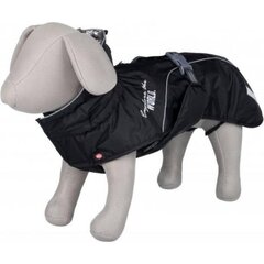 Одежда для собак : Зимнее пальто Trixie Explore, L: 54-79 см; 55 см, черный цена и информация | Одежда для собак | pigu.lt