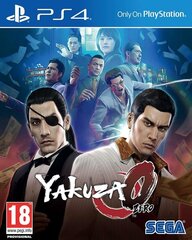 Yakuza Zero, PS4 kaina ir informacija | Kompiuteriniai žaidimai | pigu.lt