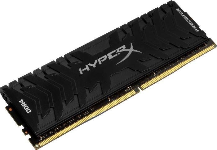 HyperX Predator цена и информация | Operatyvioji atmintis (RAM) | pigu.lt