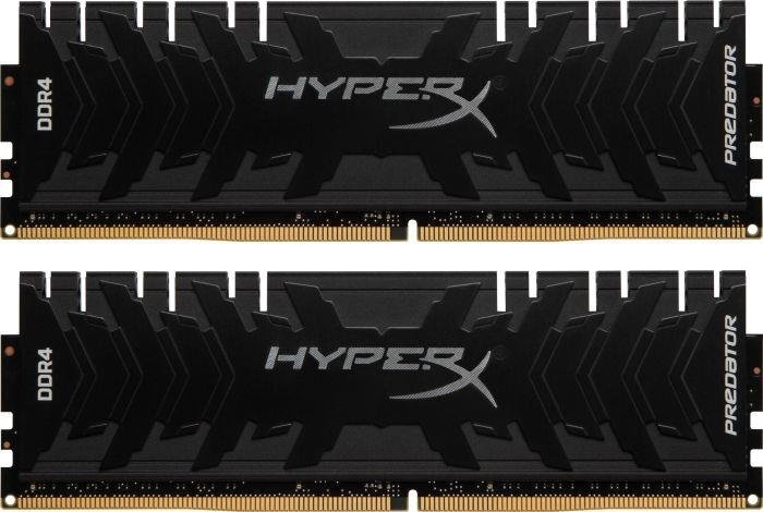 HyperX Predator kaina ir informacija | Operatyvioji atmintis (RAM) | pigu.lt