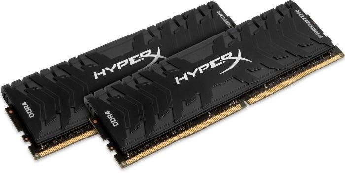 HyperX Predator kaina ir informacija | Operatyvioji atmintis (RAM) | pigu.lt