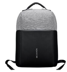 Canyon Anti-theft рюкзак, 15.6" цена и информация | Рюкзаки, сумки, чехлы для компьютеров | pigu.lt