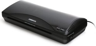 Laminavimo aparatas Omega OLP280 Personal Desktop Laminator A4 kaina ir informacija | Kanceliarinės prekės | pigu.lt