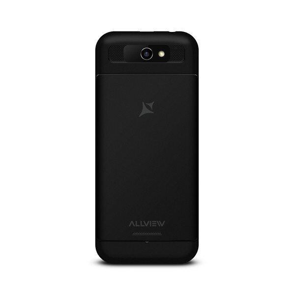 Allview H4 Join, Black (LT, LV, EE) цена и информация | Mobilieji telefonai | pigu.lt