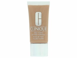 Makiažo pagrindas Clinique Stay Matte 15 Beige, 30 ml цена и информация | Пудры, базы под макияж | pigu.lt