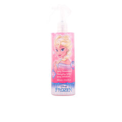 Plaukų purškiklis Flexible styling Lotion Frozen Frozen, 400ml kaina ir informacija | Plaukų formavimo priemonės | pigu.lt