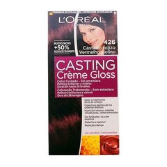 Plaukų dažai Casting Creme Gloss L'Oreal Expert Professionnel, N426 kaina ir informacija | Plaukų dažai | pigu.lt