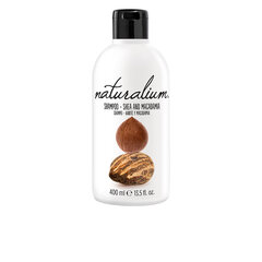 Šampūnas Shea & Macadamia Naturalium, 400 ml kaina ir informacija | Naturalium Kvepalai, kosmetika | pigu.lt