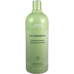 Apimties suteikiantis šampūnas Pure Abundance Aveda, 1000 ml kaina ir informacija | Šampūnai | pigu.lt