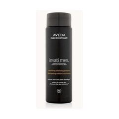 Пенящийся шампунь для мужчин Invati Men Aveda, 250 мл цена и информация | Aveda Духи, косметика | pigu.lt