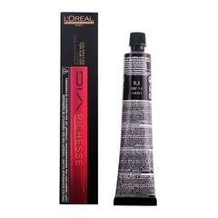 Kreminiai plaukų dažai L'oreal DiA Richesse Nr.8.3, 50 ml kaina ir informacija | L'Oréal Paris Plaukų priežiūrai | pigu.lt