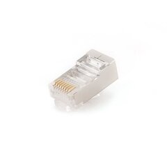 Gembird PLUG5SP/50, RJ45, 50 шт. цена и информация | Кабели и провода | pigu.lt