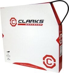 Stabdžių šarvai Clarks 5mm x 30m kaina ir informacija | Kitos dviračių dalys | pigu.lt