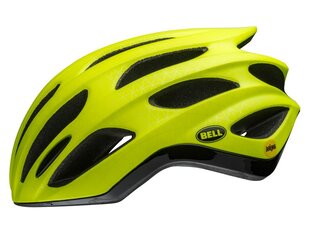 Велосипедный шлем Bell Formula Mips, желтый цена и информация | Шлемы | pigu.lt