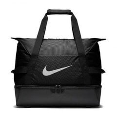 Спортивная сумка Nike Team Club M, черная цена и информация | Рюкзаки и сумки | pigu.lt