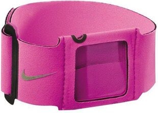 Чехол на запястье Nike iPod nano, розовый цена и информация | Другие товары для фитнеса | pigu.lt