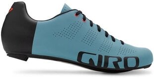 Dviratininkų batai Giro, juodi/mėlyni kaina ir informacija | Dviratininkų apranga | pigu.lt