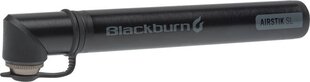 Dviračio pompa Blackburn 160psi kaina ir informacija | Kitos dviračių dalys | pigu.lt