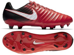 Futbolo bateliai Nike Tiempo Legacy III FG 897748-616 kaina ir informacija | Futbolo bateliai | pigu.lt