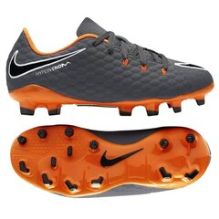 Futbolo bateliai Nike Hypervenom Phantom 3 Academy Jr AH7288 081 kaina ir informacija | Futbolo bateliai | pigu.lt